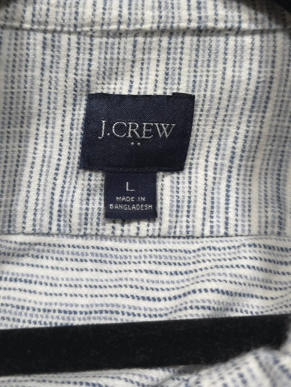 J. Crew classic crew
